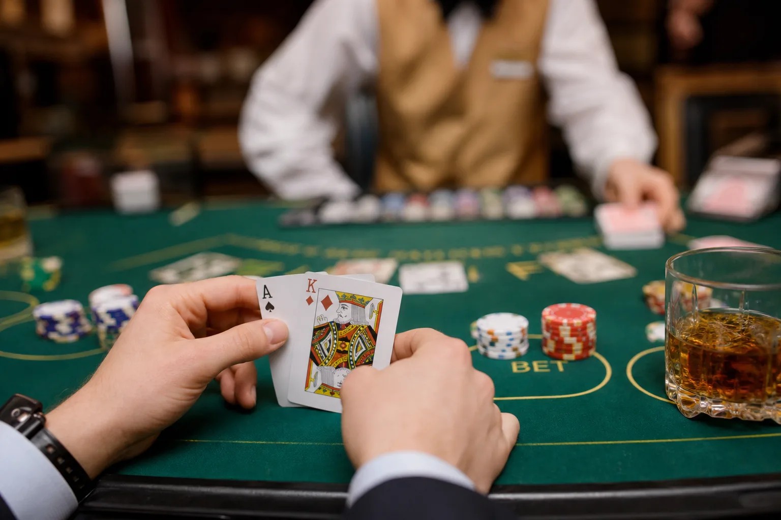 Betarina Casino Oyunları