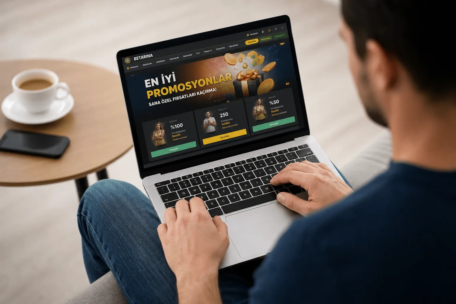 Betarina En İyi Promosyonları
