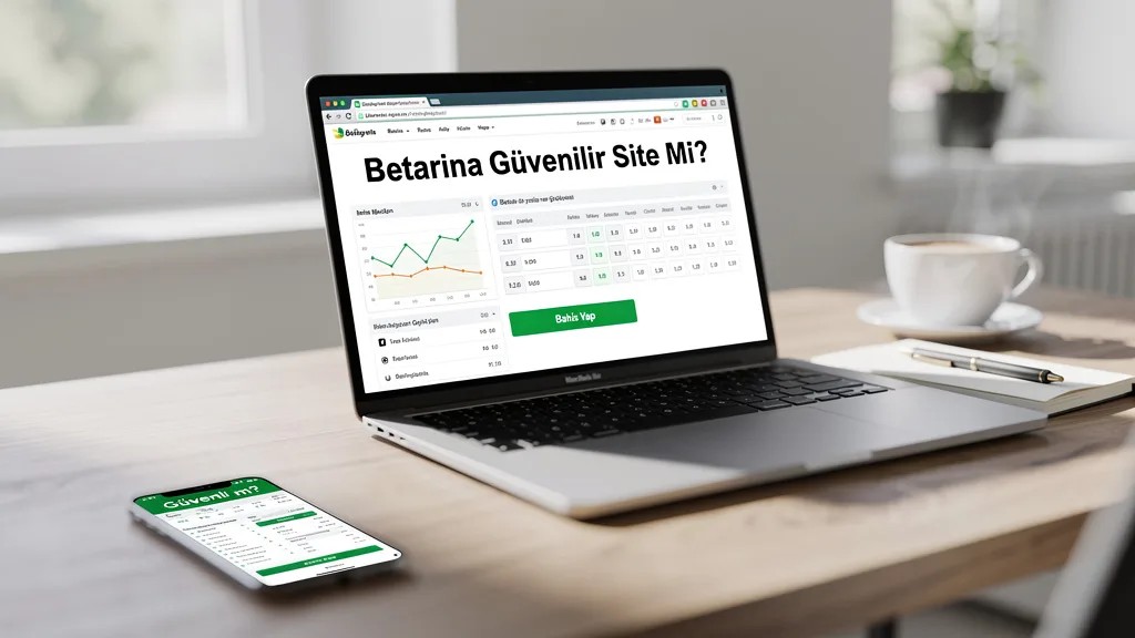 Betarina Güvenilir Site Mi?