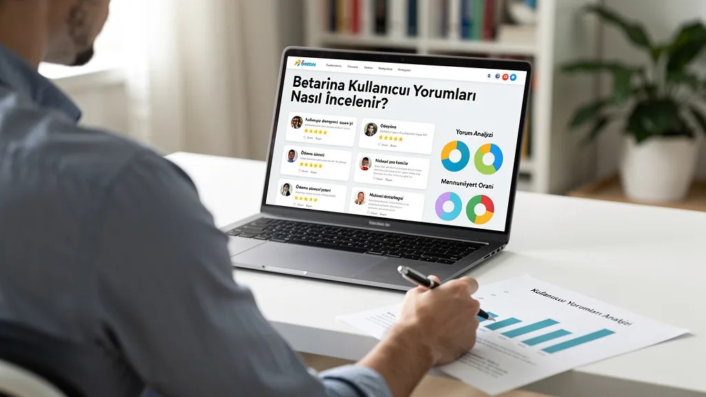 Betarina Kullanıcı Yorumları Nasıl İncelenir?