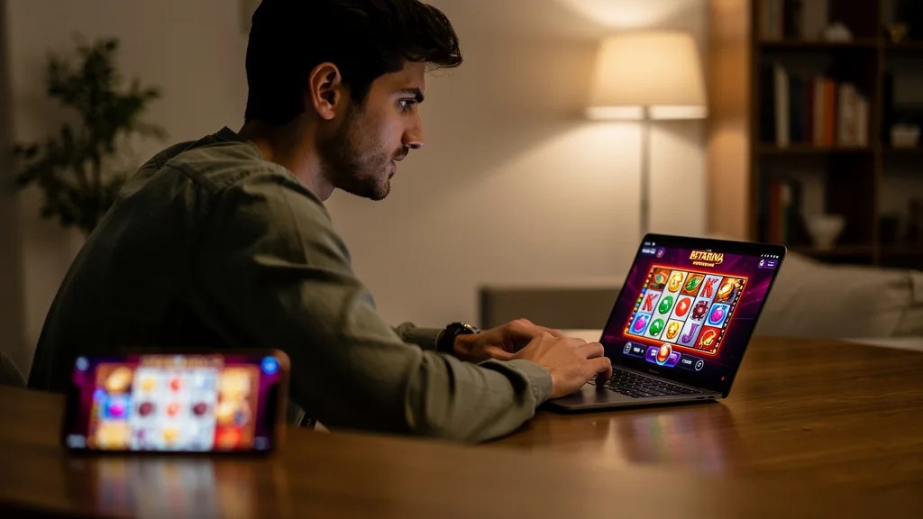 Betarina Slot Oyunları